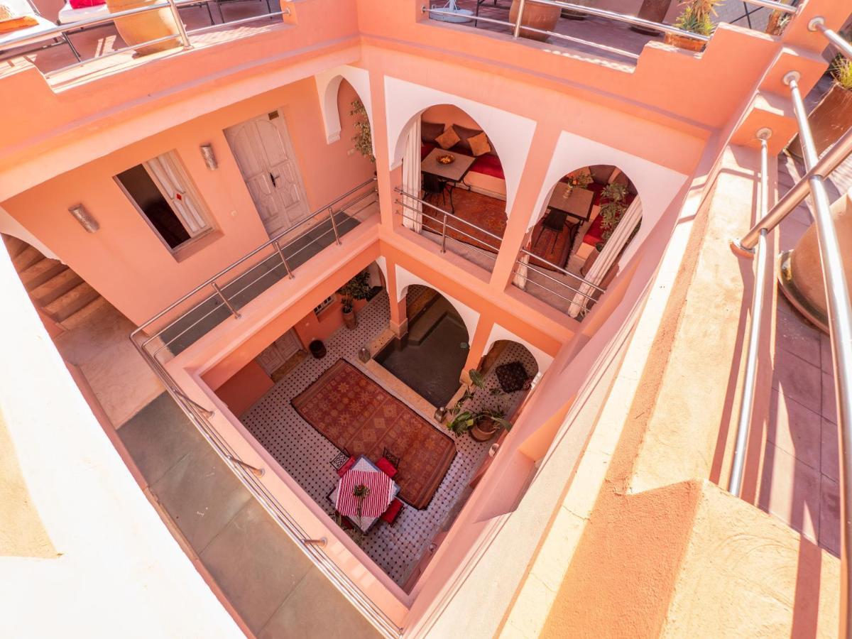 Riad Tahani Марракеш Экстерьер фото
