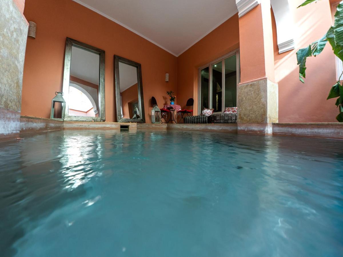 Riad Tahani Марракеш Экстерьер фото