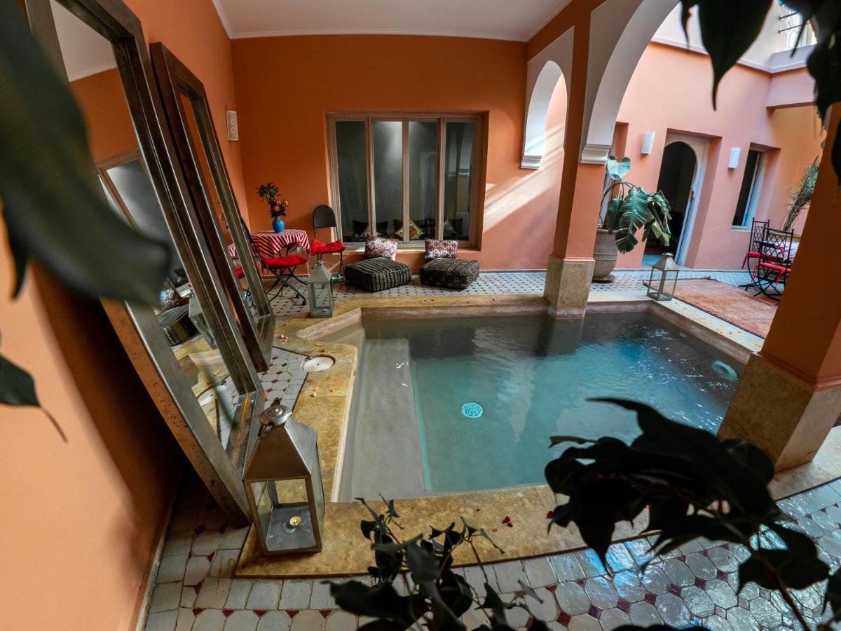 Riad Tahani Марракеш Экстерьер фото
