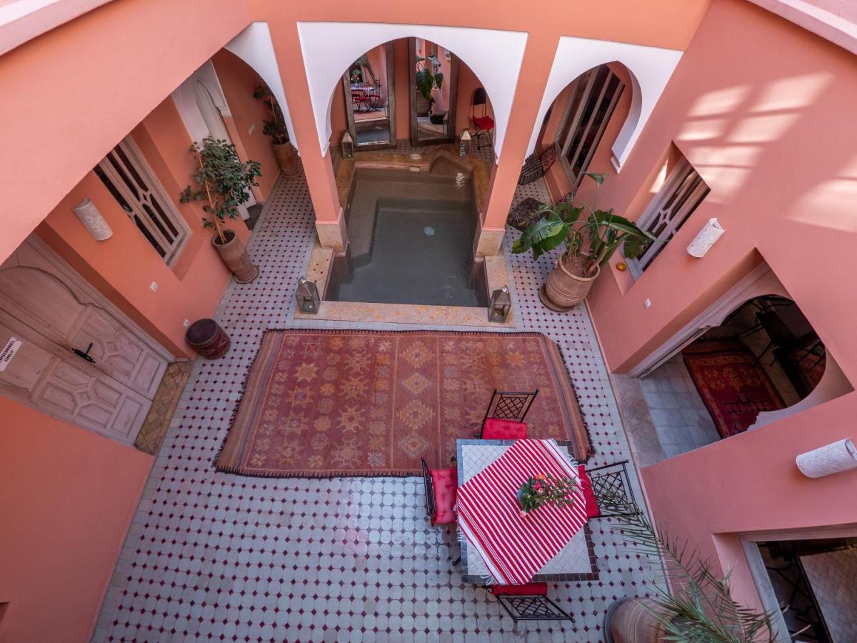 Riad Tahani Марракеш Экстерьер фото