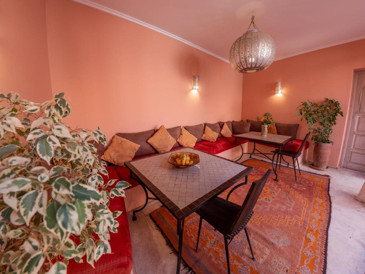 Riad Tahani Марракеш Экстерьер фото