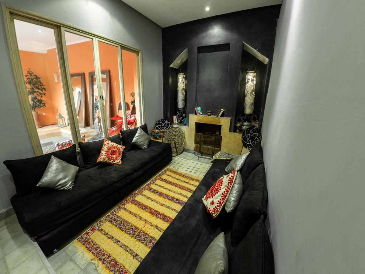 Riad Tahani Марракеш Экстерьер фото