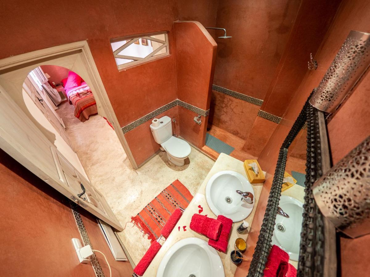 Riad Tahani Марракеш Экстерьер фото