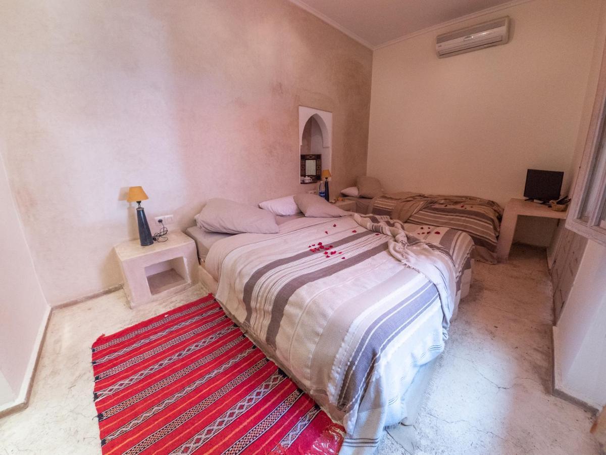 Riad Tahani Марракеш Экстерьер фото