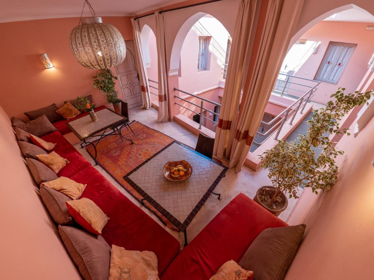 Riad Tahani Марракеш Экстерьер фото