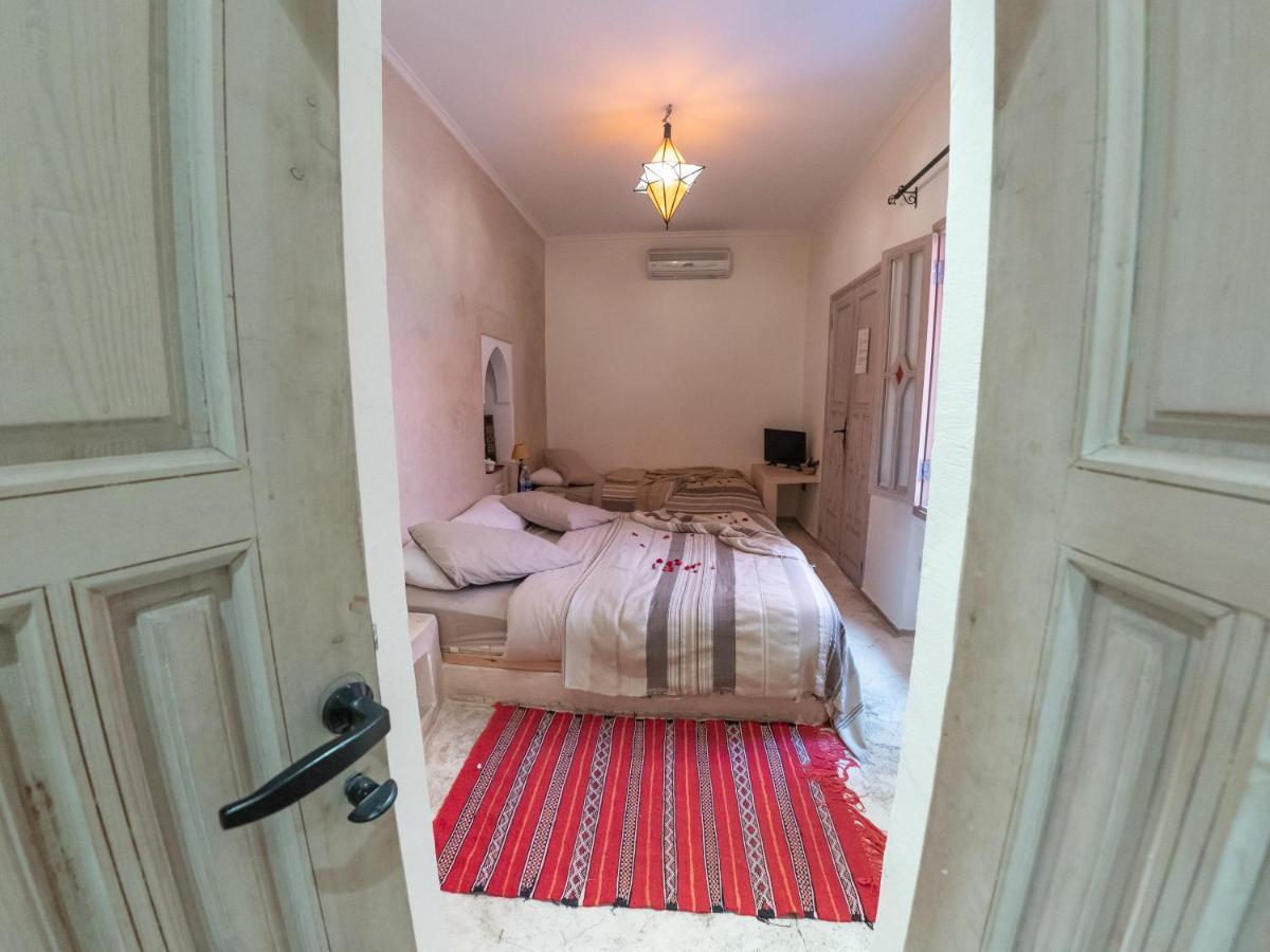 Riad Tahani Марракеш Экстерьер фото