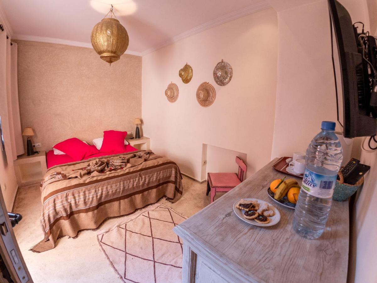 Riad Tahani Марракеш Экстерьер фото