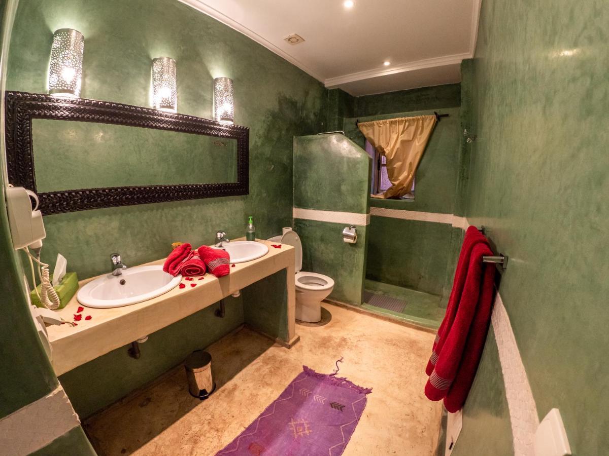 Riad Tahani Марракеш Экстерьер фото