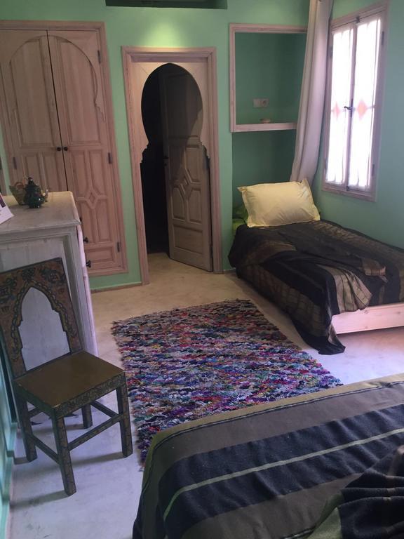 Riad Tahani Марракеш Экстерьер фото