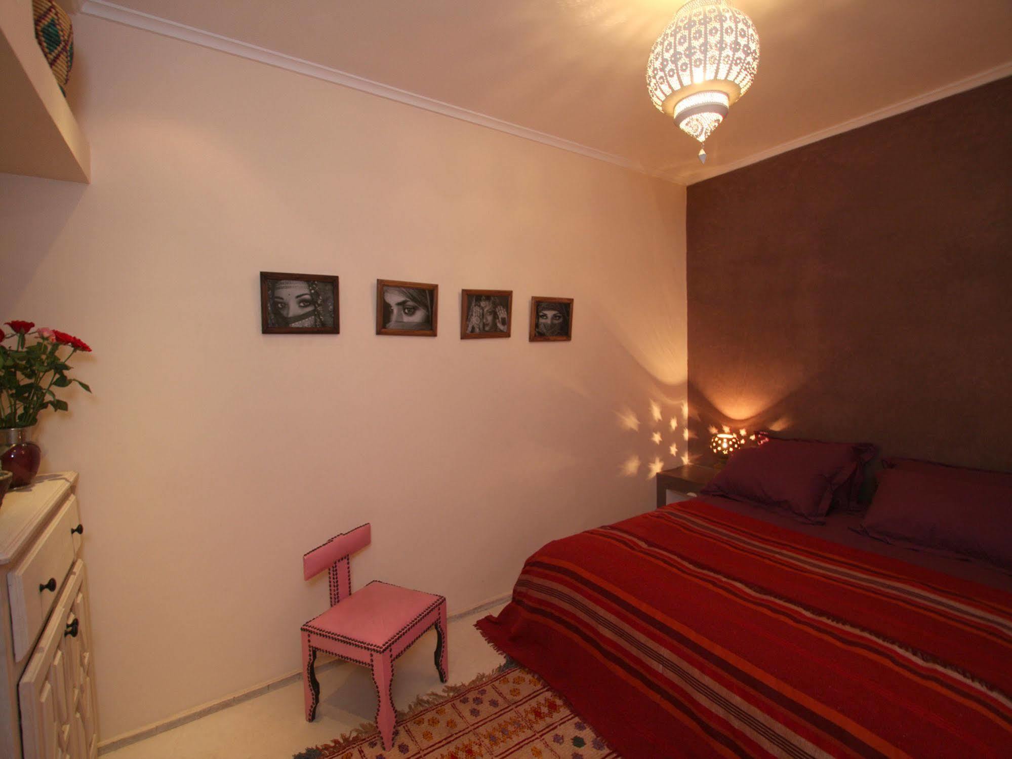 Riad Tahani Марракеш Экстерьер фото
