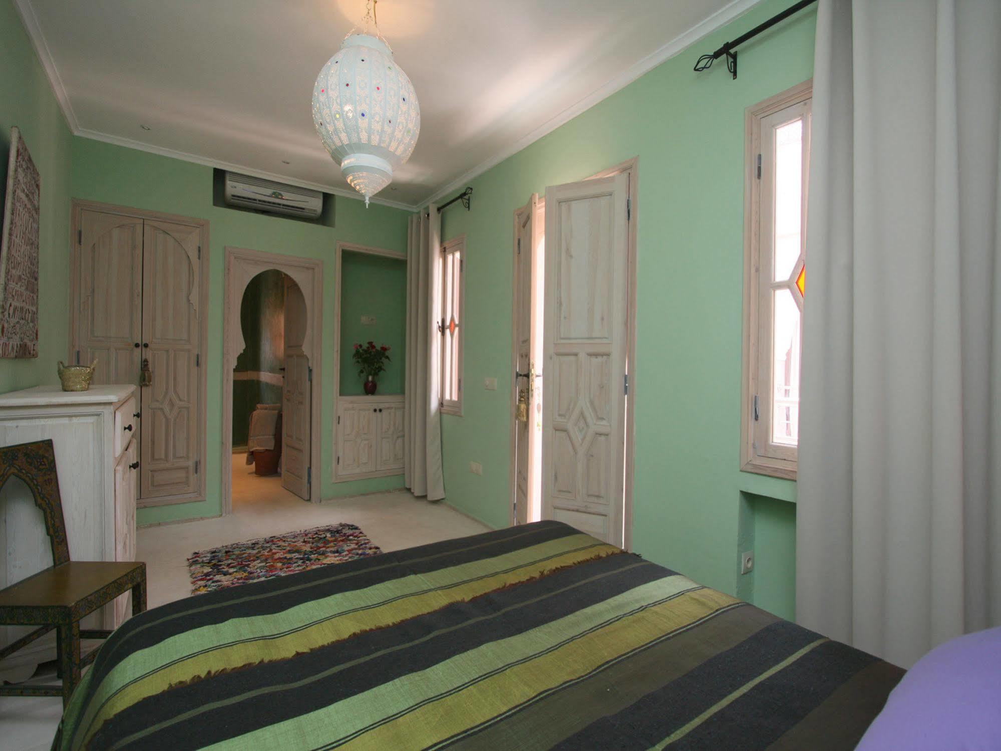 Riad Tahani Марракеш Экстерьер фото