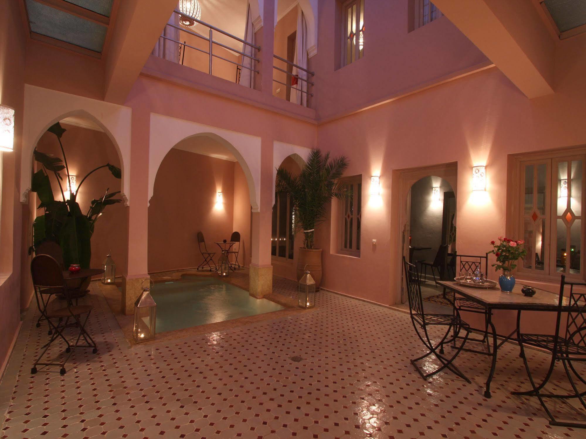 Riad Tahani Марракеш Экстерьер фото