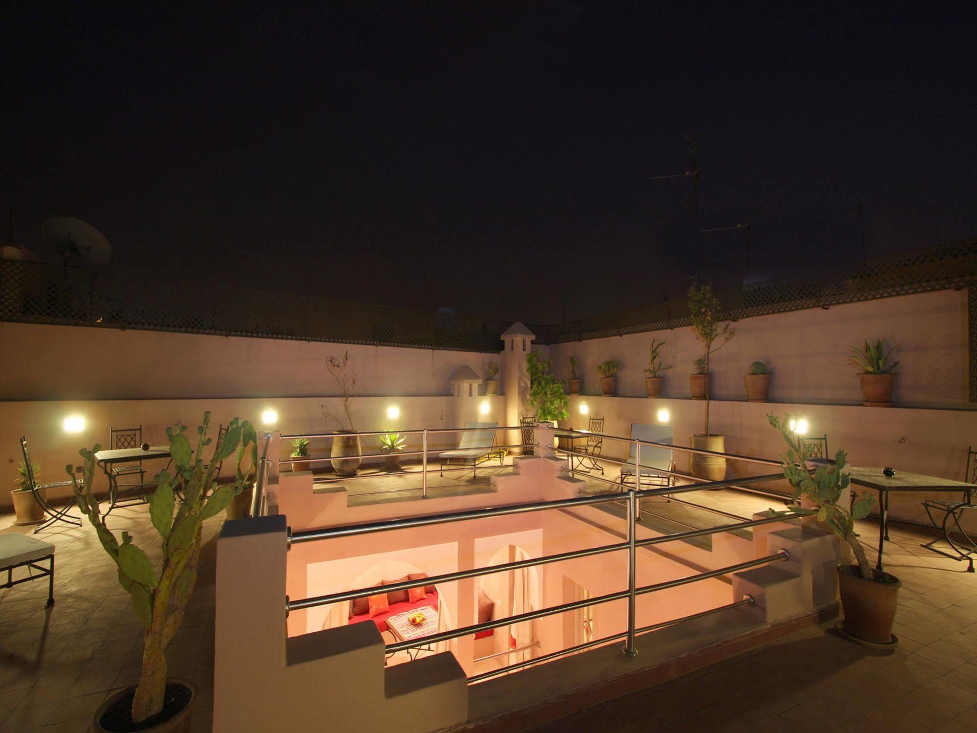 Riad Tahani Марракеш Экстерьер фото