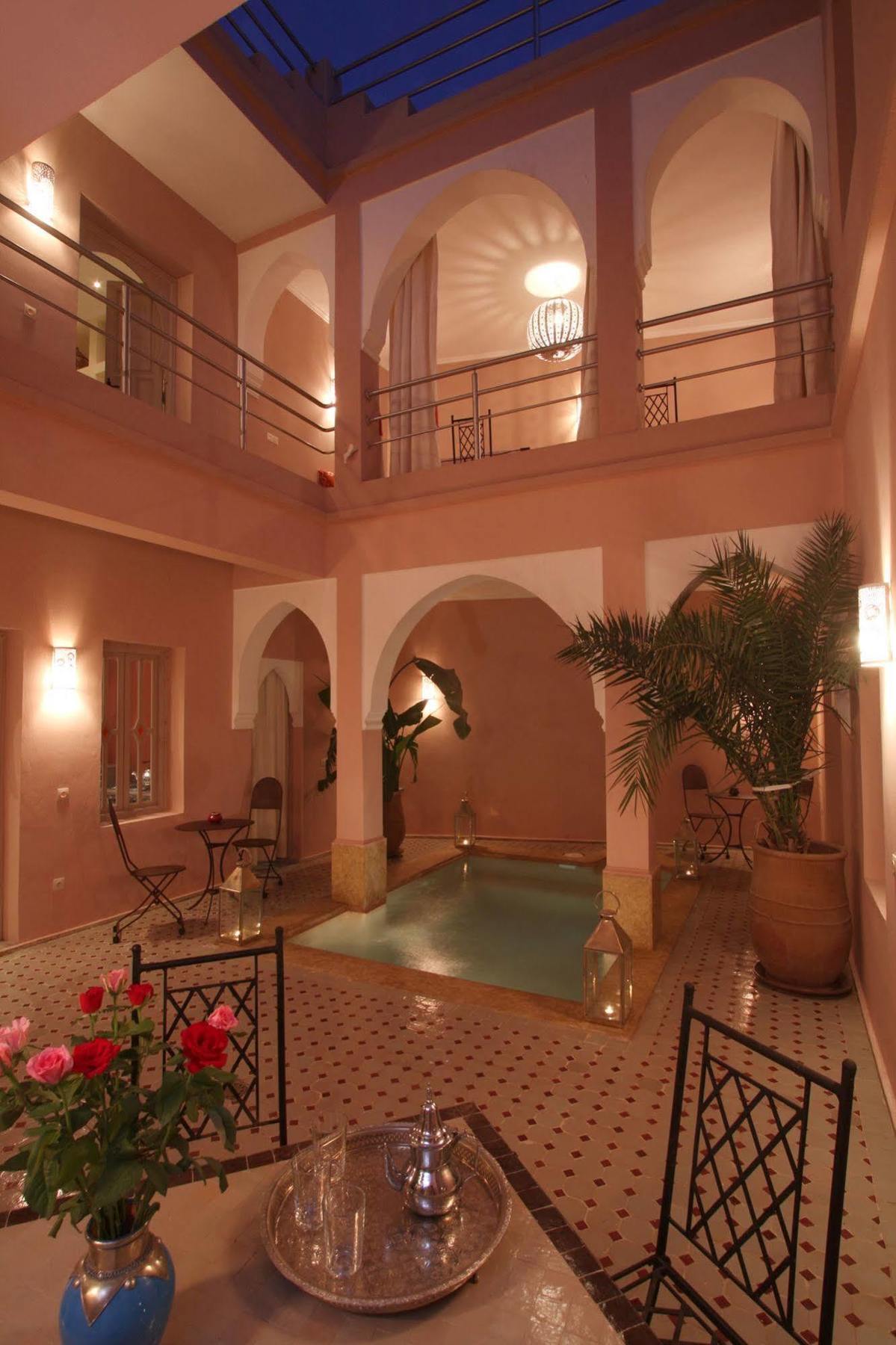 Riad Tahani Марракеш Экстерьер фото