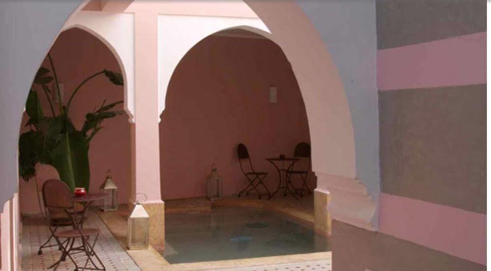 Riad Tahani Марракеш Экстерьер фото